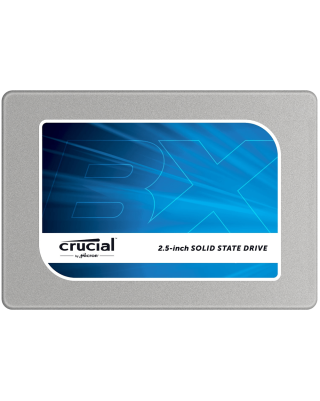 Crucial BX100 250GB SATA 2.5 Inch Internal Solid State Drive